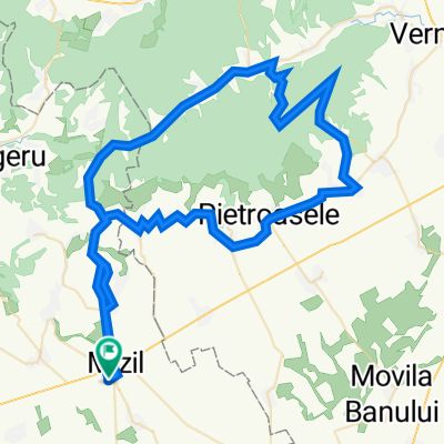 Mizil-Sarata Monteoru-Mizil