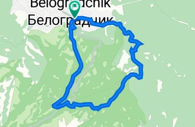 Open this route in the Bikemap app