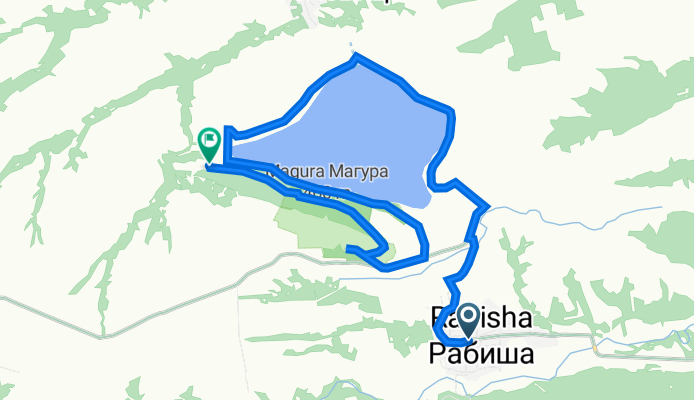 Rabisha-Magura Cave