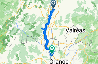 Open this route in the Bikemap app