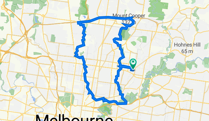 Diese Route in Bikemap Web öffnen