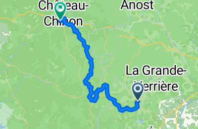 Open this route in the Bikemap app