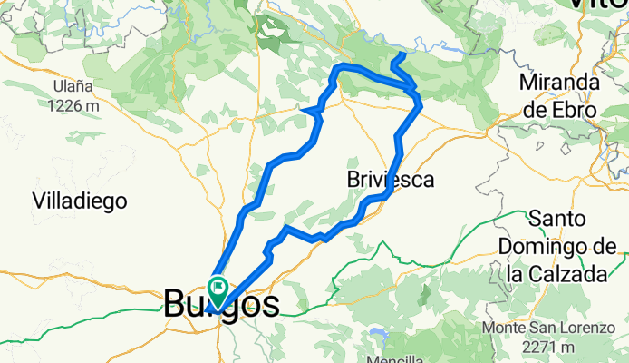 Open this route in Bikemap Web