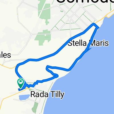 Ruta relajada