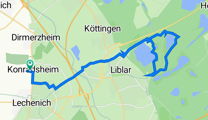 Open this route in Bikemap Web