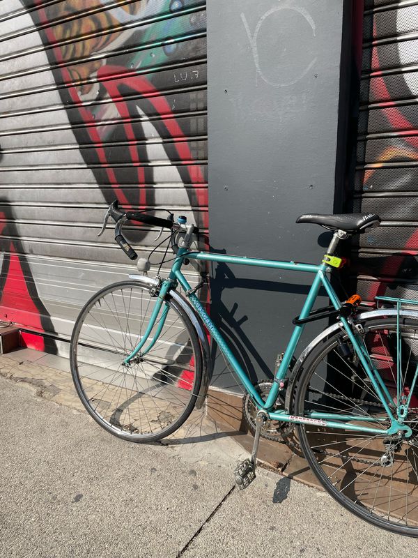 5 March 23, Saint Laurent (with Ste)