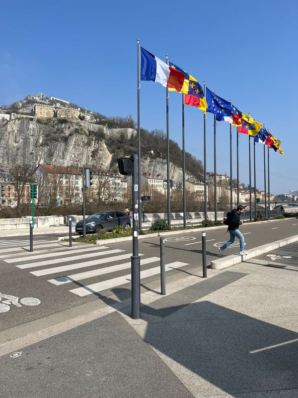 5 March 23, Saint Laurent (with Ste)