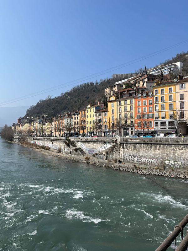 5 March 23, Saint Laurent (with Ste)