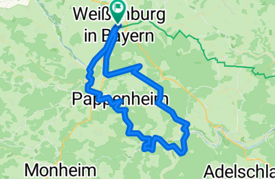 Open this route in the Bikemap app
