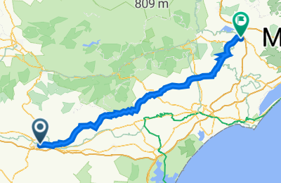 Open this route in the Bikemap app