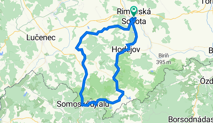 Open this route in Bikemap Web