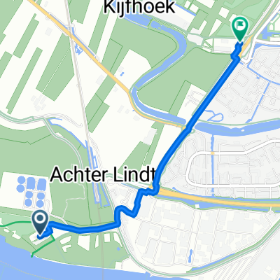 Veerweg 10, Zwijndrecht naar Munnikensteeg, Zwijndrecht