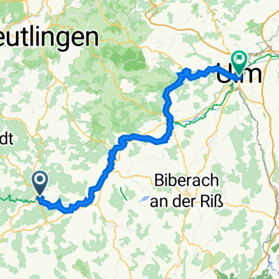 Junge Donau II