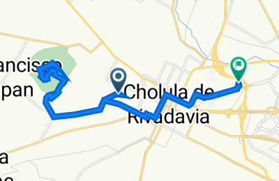 Open this route in the Bikemap app
