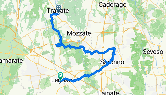 Diese Route in Bikemap Web öffnen
