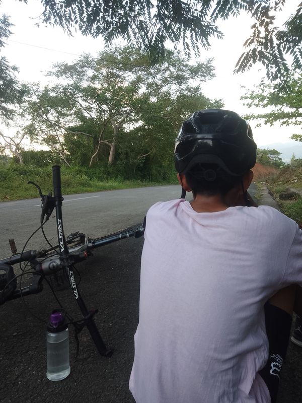 Route from FCRC+2CQ, Santa Maria