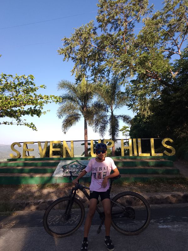 Route from FCRC+2CQ, Santa Maria