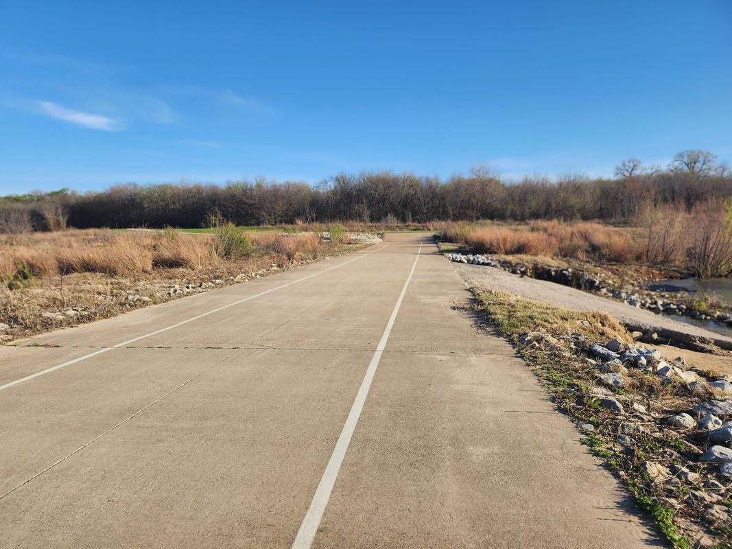 Rose-Brown-May Parkway, Arlington to Rose-Brown-May Parkway, Arlington