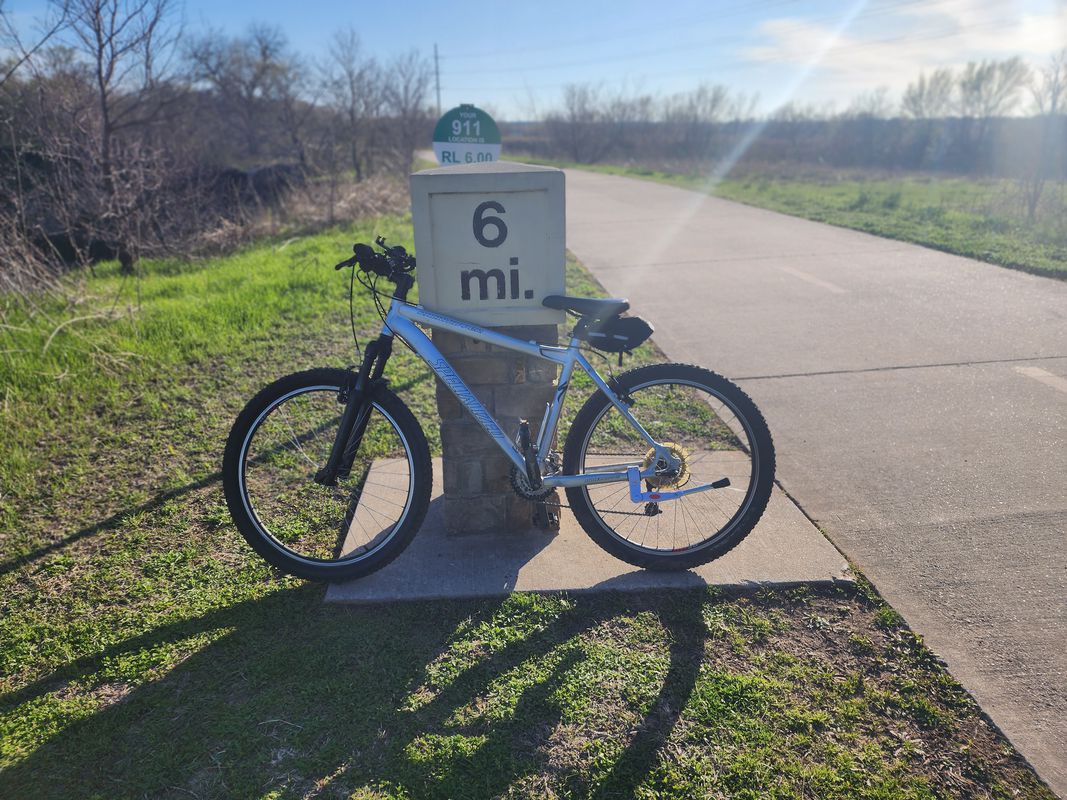 Rose-Brown-May Parkway, Arlington to Rose-Brown-May Parkway, Arlington