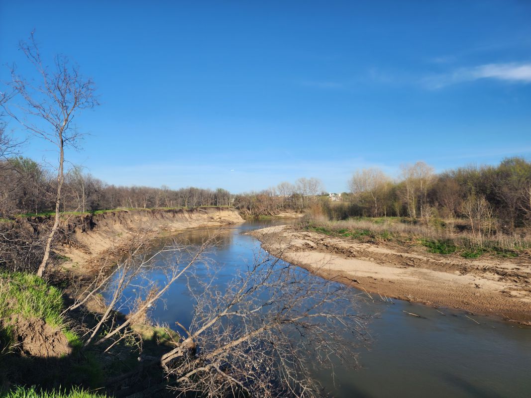 Rose-Brown-May Parkway, Arlington to Rose-Brown-May Parkway, Arlington