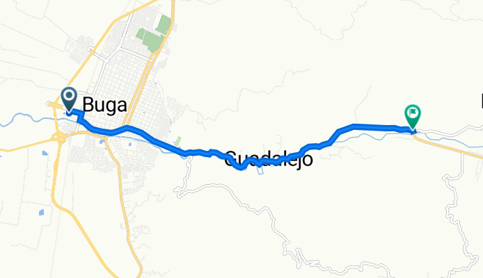 Open this route in Bikemap Web