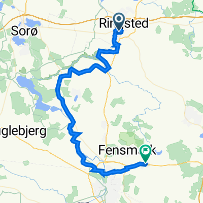 Ringsted-Holme Ostrup