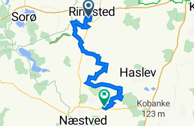 Open this route in the Bikemap app