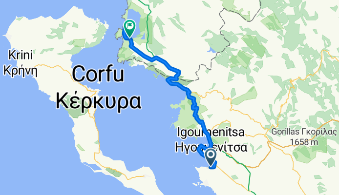 Open this route in Bikemap Web