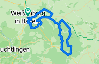 Open this route in the Bikemap app