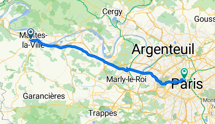Open this route in Bikemap Web