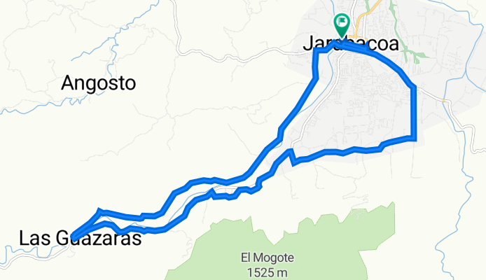 De 49C4+X2J, Jarabacoa a 49C3+WQ9, Jarabacoa