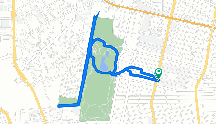 De Frederick Chopin 5495, Zapopan a Avenida Rafael Sanzio 321, Zapopan