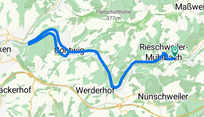 Diese Route in Bikemap Web öffnen