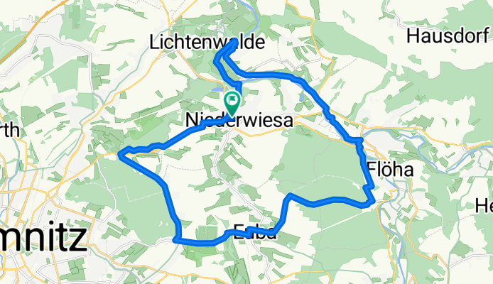 Diese Route in Bikemap Web öffnen