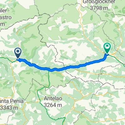 9 Brunec- Lienz