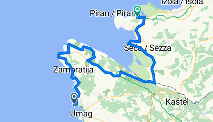 Parenzana #4