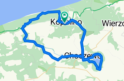 Open this route in the Bikemap app