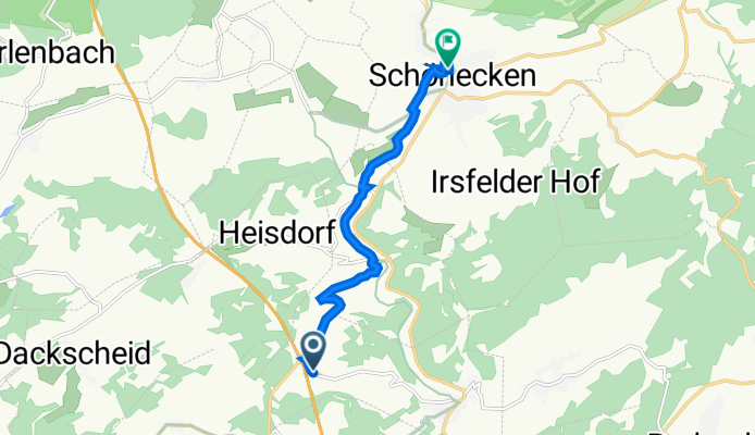 Diese Route in Bikemap Web öffnen