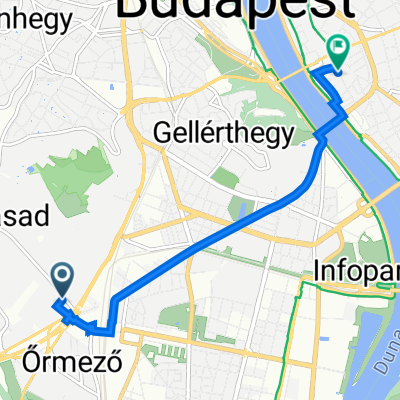 Veres Pálné 16