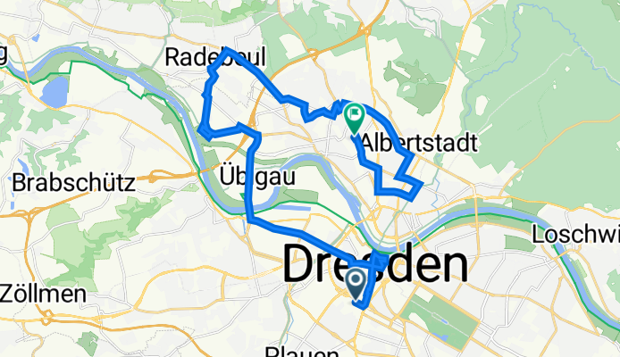 Open this route in Bikemap Web