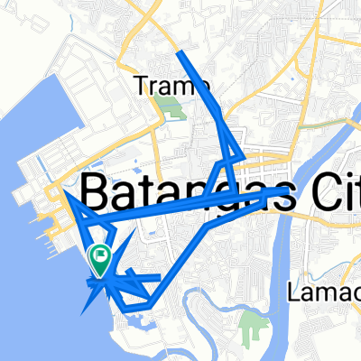 Rizal Avenue, Batangas to Rizal Avenue, Batangas