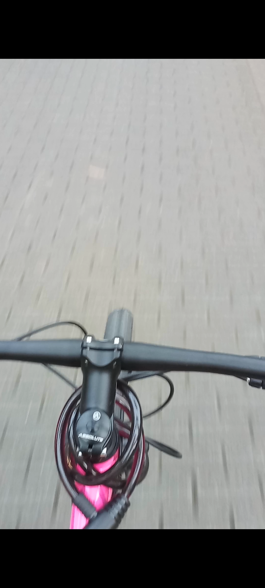 Pedal de sexta a noite