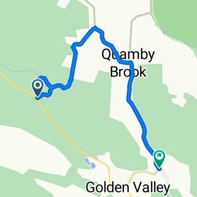 stage 4 alt to golden valley