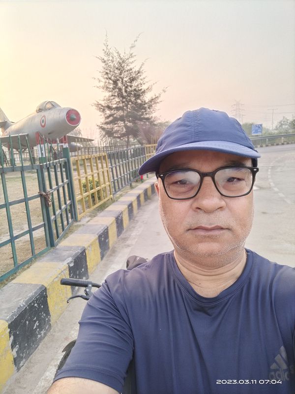 Jeevan lok to elevated road