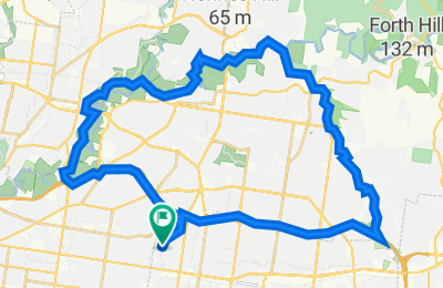 Open this route in the Bikemap app