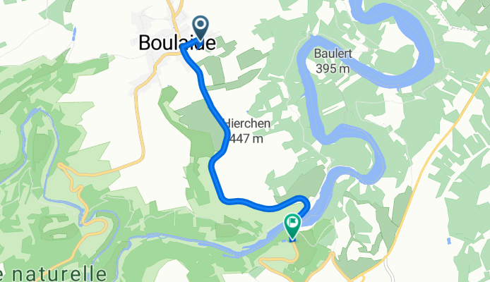 Diese Route in Bikemap Web öffnen