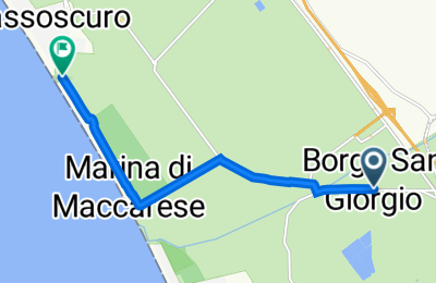 Open this route in the Bikemap app