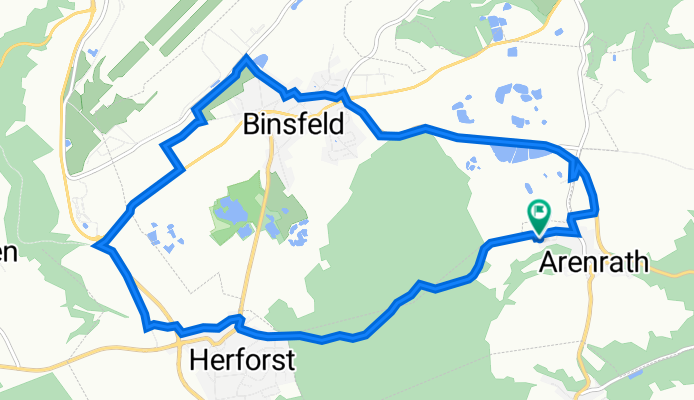 Open this route in Bikemap Web
