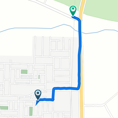 Route from Panchkula