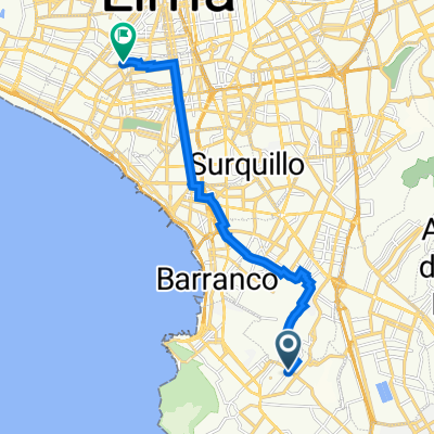 Ruta Flora &amp; Fauna Jesús Maria